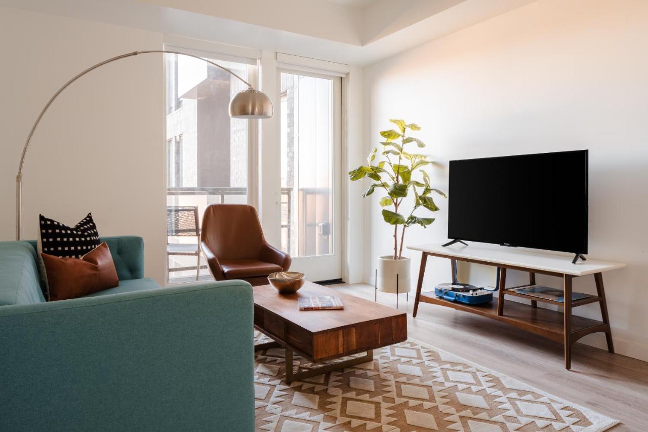 Sonder At Second + Second Aparthotel Minneapolis Eksteriør bilde