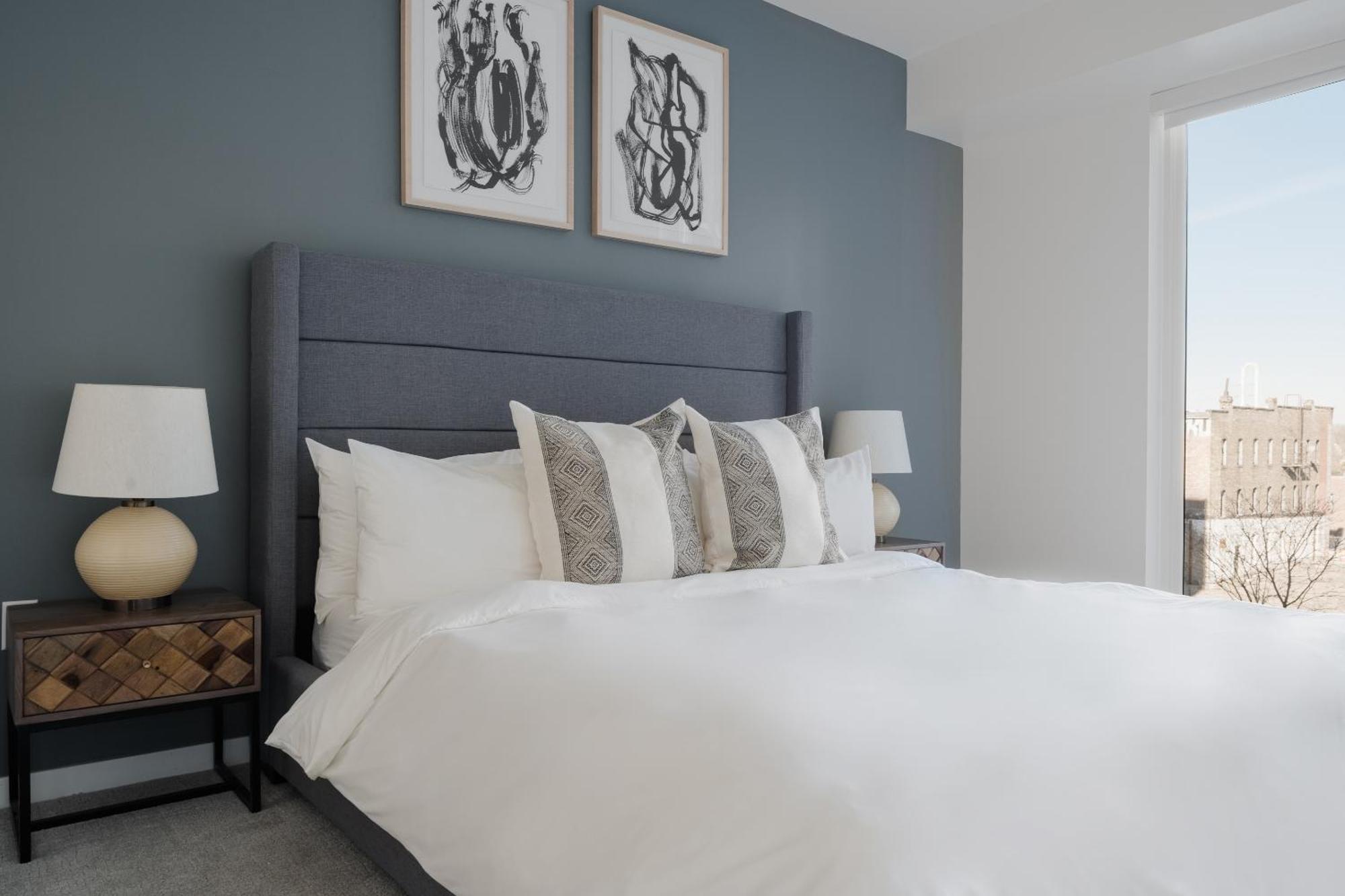 Sonder At Second + Second Aparthotel Minneapolis Eksteriør bilde