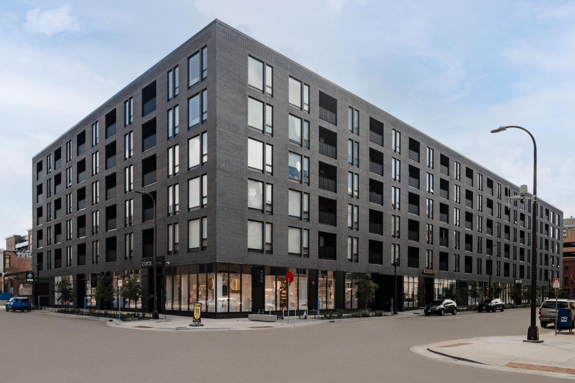 Sonder At Second + Second Aparthotel Minneapolis Eksteriør bilde