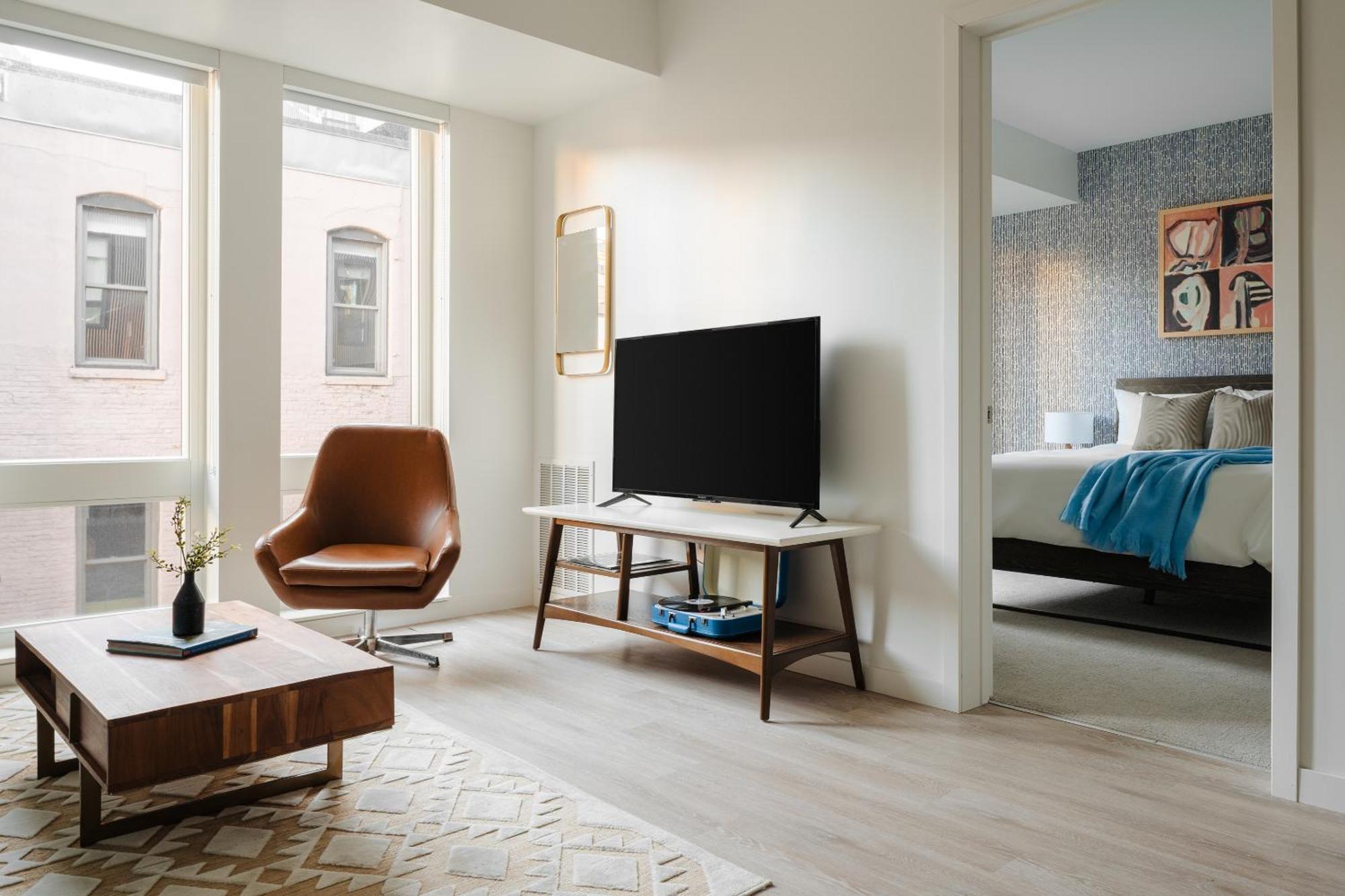 Sonder At Second + Second Aparthotel Minneapolis Eksteriør bilde