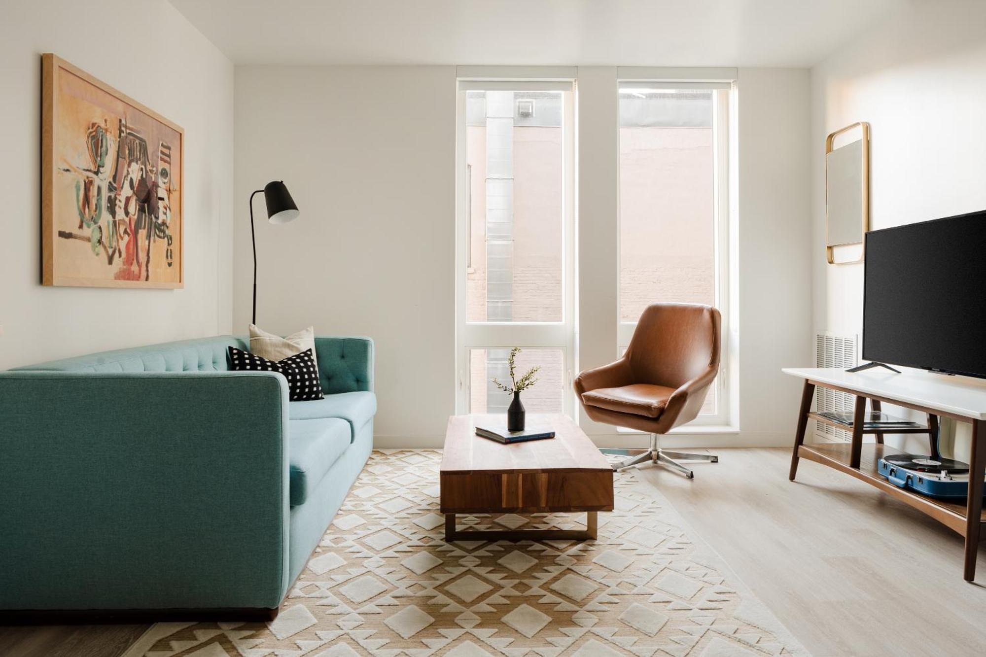 Sonder At Second + Second Aparthotel Minneapolis Rom bilde