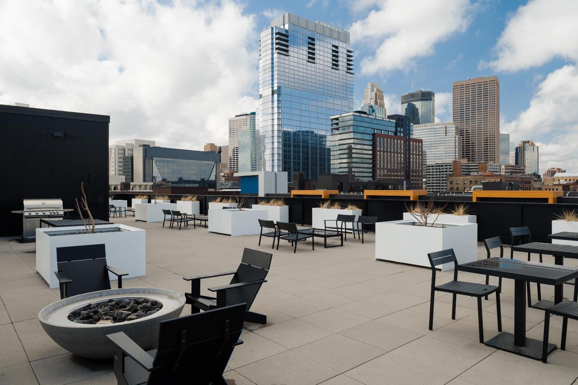 Sonder At Second + Second Aparthotel Minneapolis Eksteriør bilde